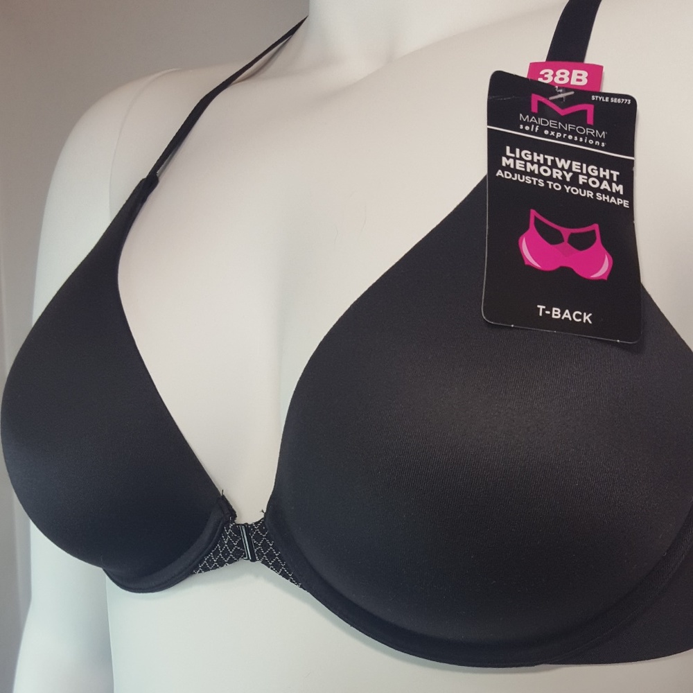Maidenform bra 38B blk